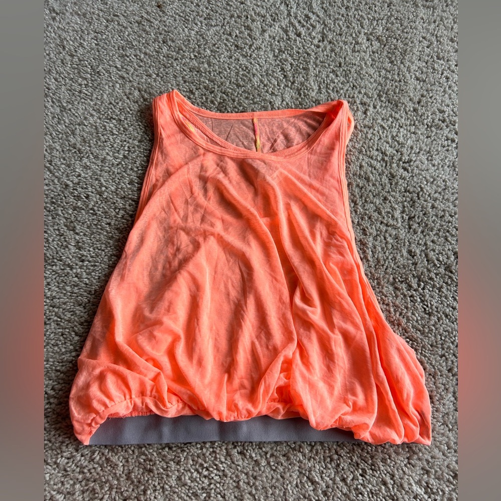 FREE PEOPLE MOVEMENT TANK